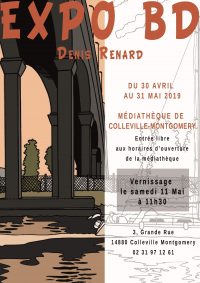 expo-bd-colleville-denis-renard