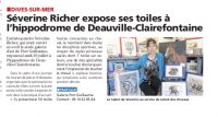 severine-richer-expo-hippodrome-deauville